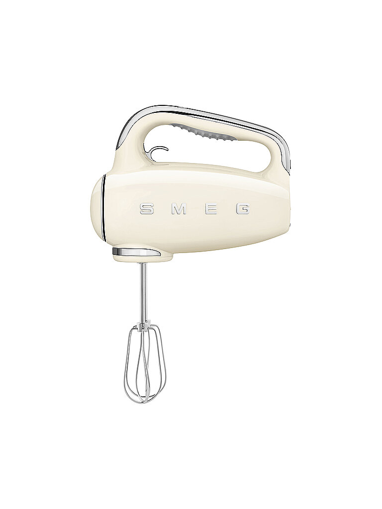 SMEG Handmixer 50s Retro Style Creme HMR01CREU crème