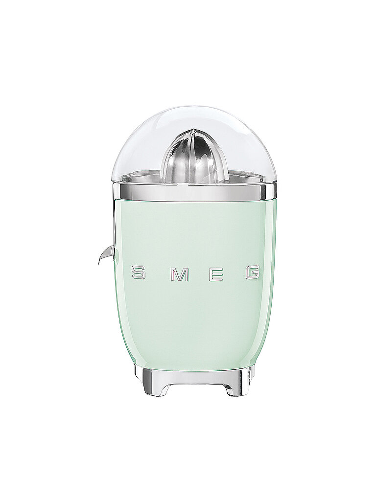 SMEG Presse-agrumes Style Rétro Années 50 Vert Pastel CJF01PGEU vert clair