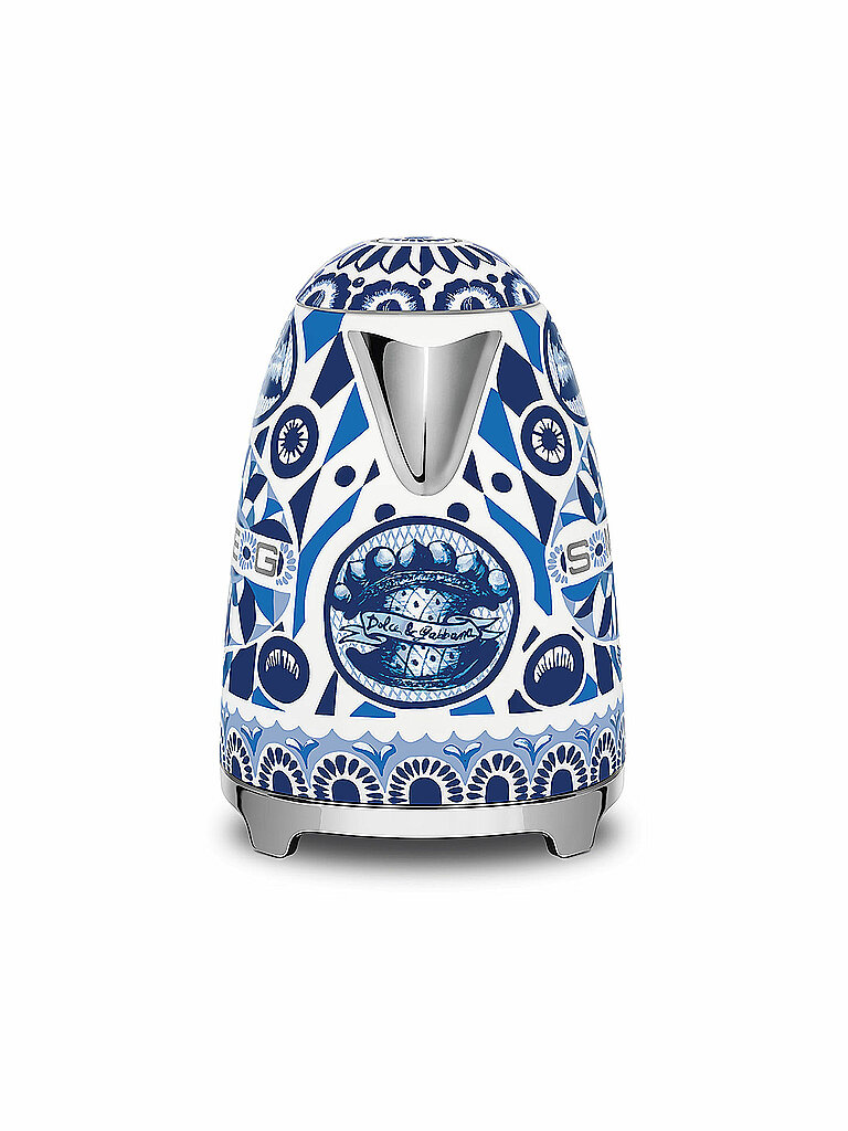 Bouilloire Électrique Smeg KLF03DGBEU – 1,7 Litres 2400W Dolce&Gabbana