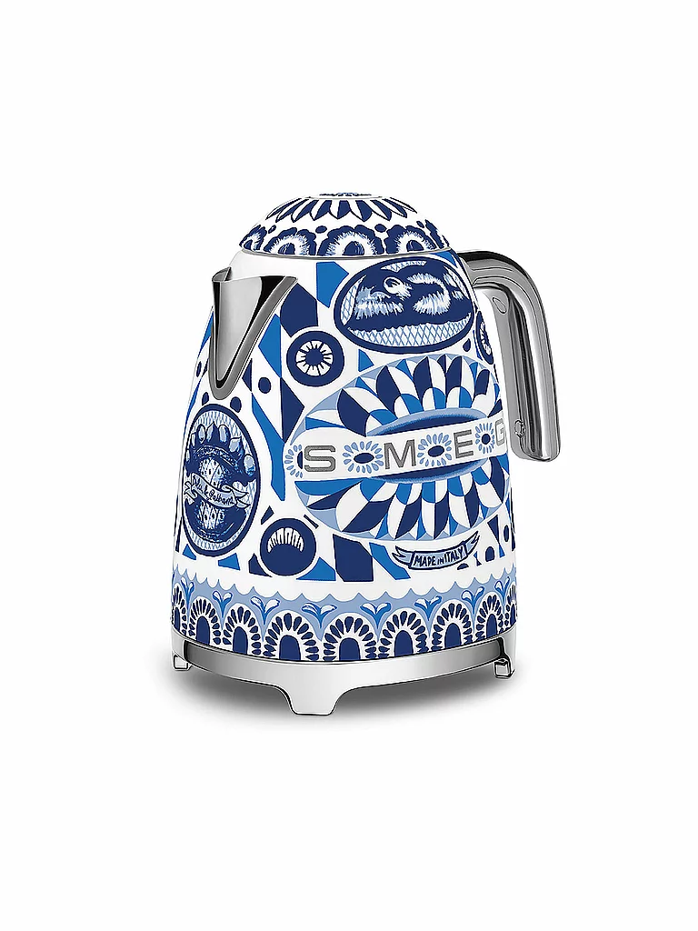 Bouilloire Électrique Smeg KLF03DGBEU – 1,7 Litres 2400W Dolce&Gabbana - vue 2