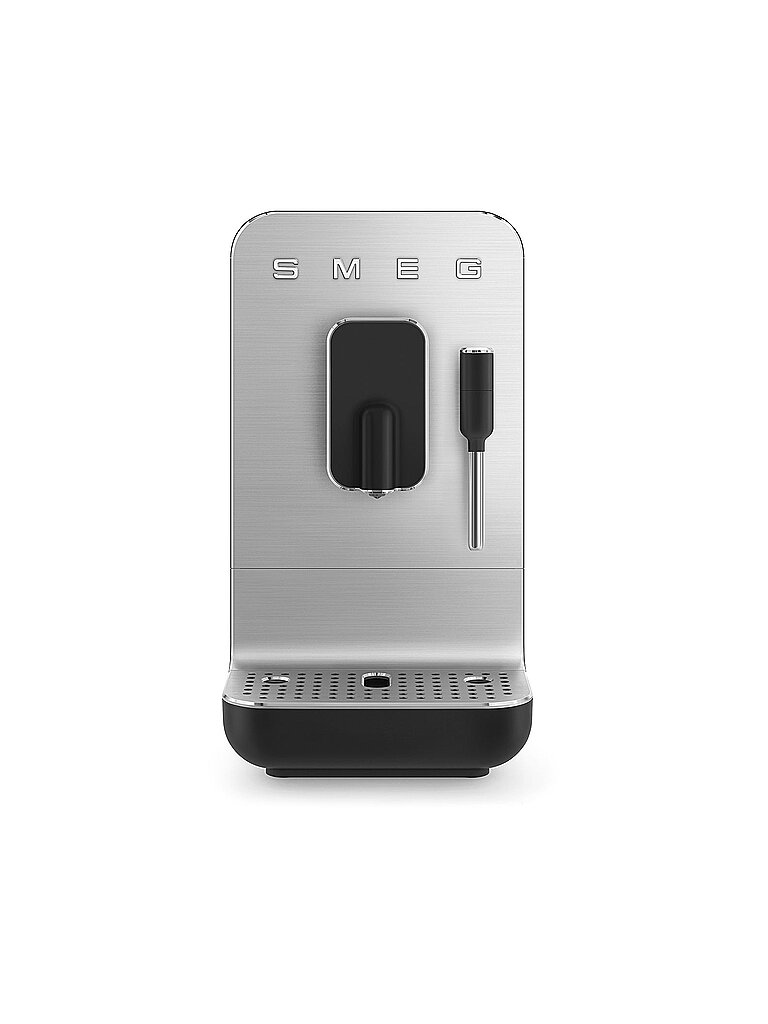 Machine À Café Smeg BCC12BLMEU – Automatique, 19 Bars, Broyeur Intégré - vue 9