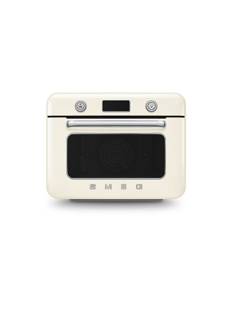 Mini Four Smeg COF01CREU – Combiné Vapeur 30L, 1800W - vue 7