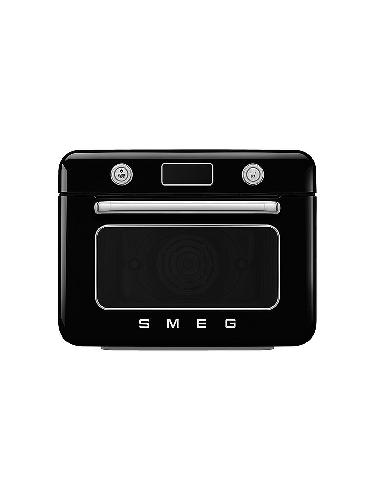Mini Four Smeg COF01BLEU – 30L 1800W Combiné Vapeur - vue 5