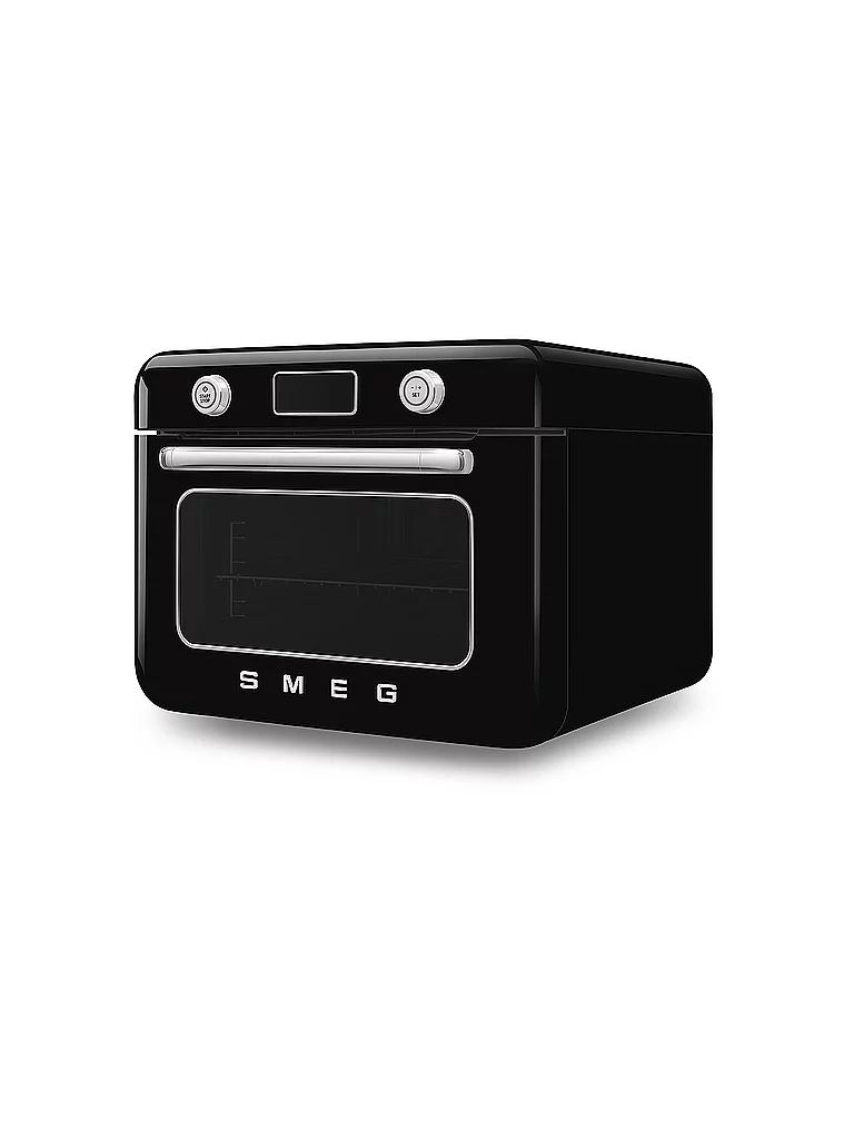 Mini Four Smeg COF01BLEU – 30L 1800W Combiné Vapeur - vue 6