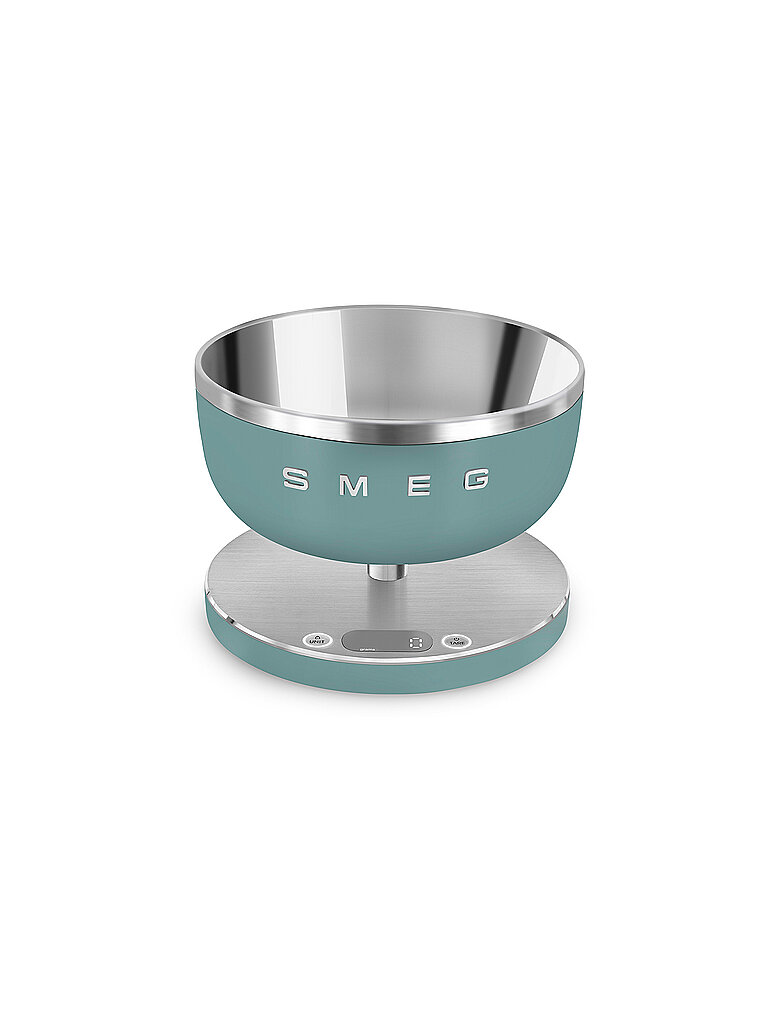 Balance De Cuisine Smeg Collezione Ksc01egmww