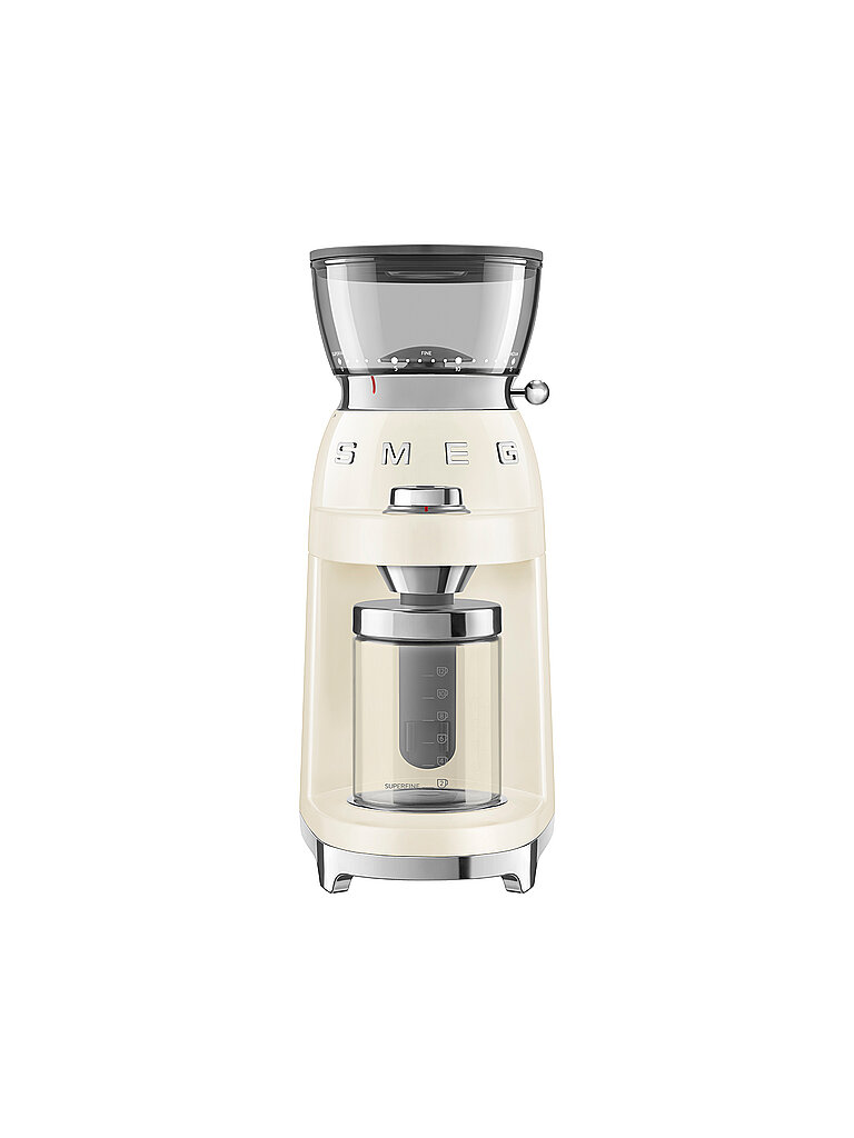 Moulin à café crème CGF03CREU SMEG - vue 3
