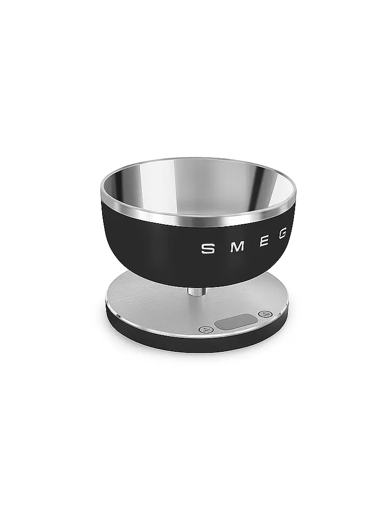SMEG | Balance de cuisine 500g Noir/Mat | 