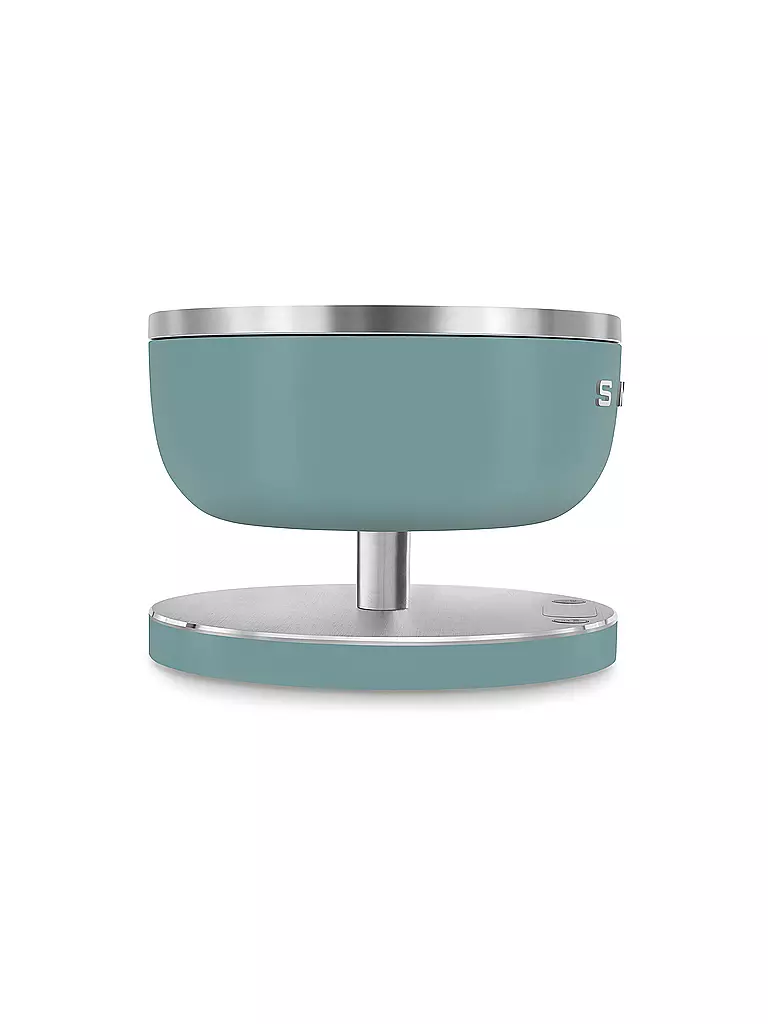 SMEG | Balance de cuisine 500g Vert émeraude | 