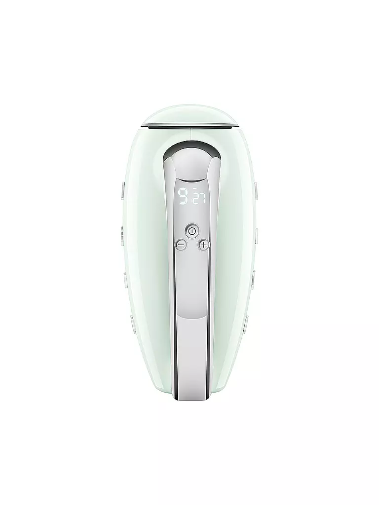 SMEG | Batteur à main vert pastel style rétro années 50 | 