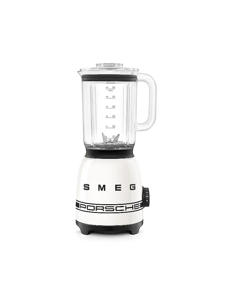 SMEG | Blender 1,5 l PORSCHE X Carrar White | Blanc