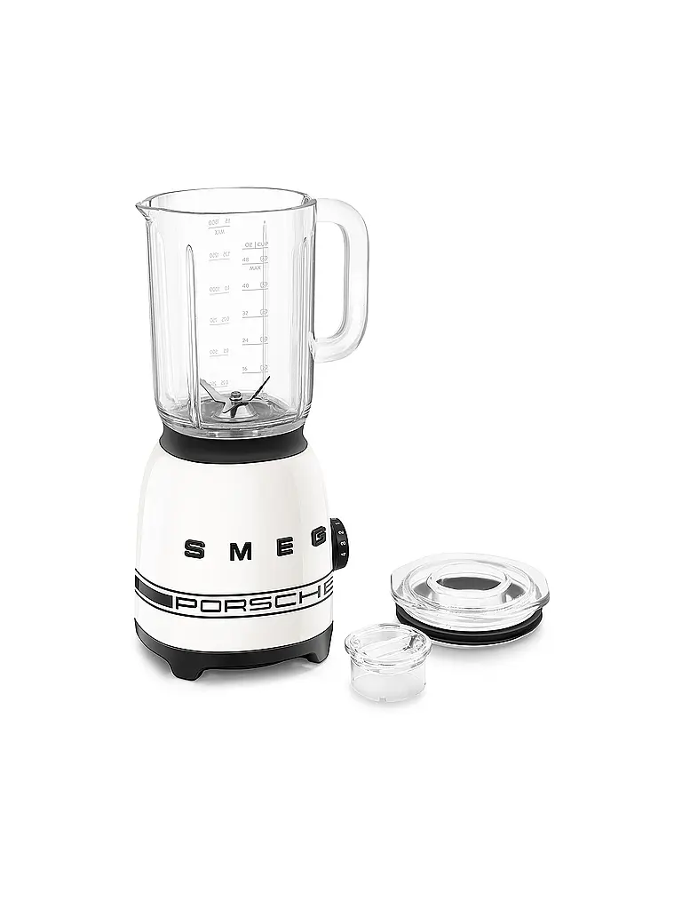 SMEG | Blender 1,5 l PORSCHE X Carrar White | Blanc