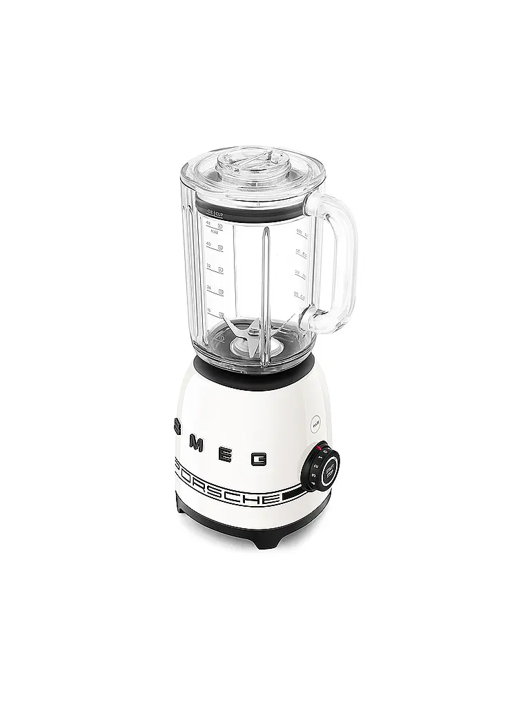 SMEG | Blender 1,5 l PORSCHE X Carrar White | Blanc