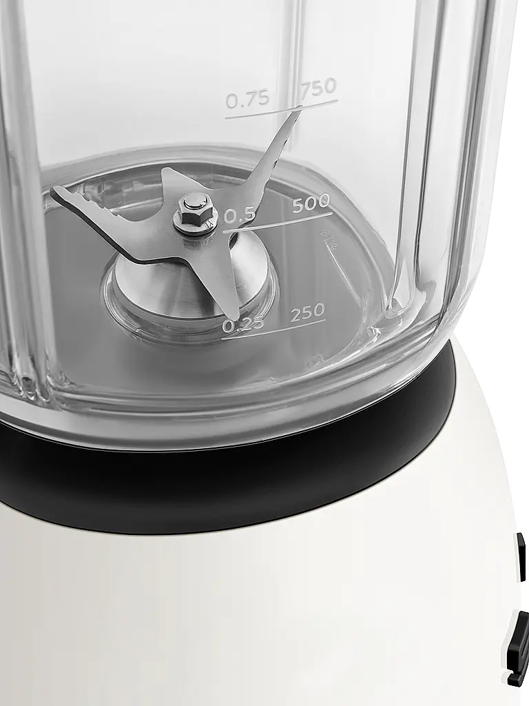 SMEG | Blender 1,5 l PORSCHE X Carrar White | Blanc