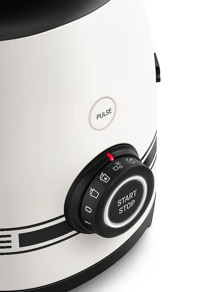 SMEG | Blender 1,5 l PORSCHE X Carrar White | Blanc