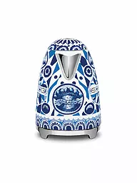 SMEG | Bouilloire 1,7 l Dolce & Gabbana KLF03DGBEU Blue Mediterraeo | Bleu