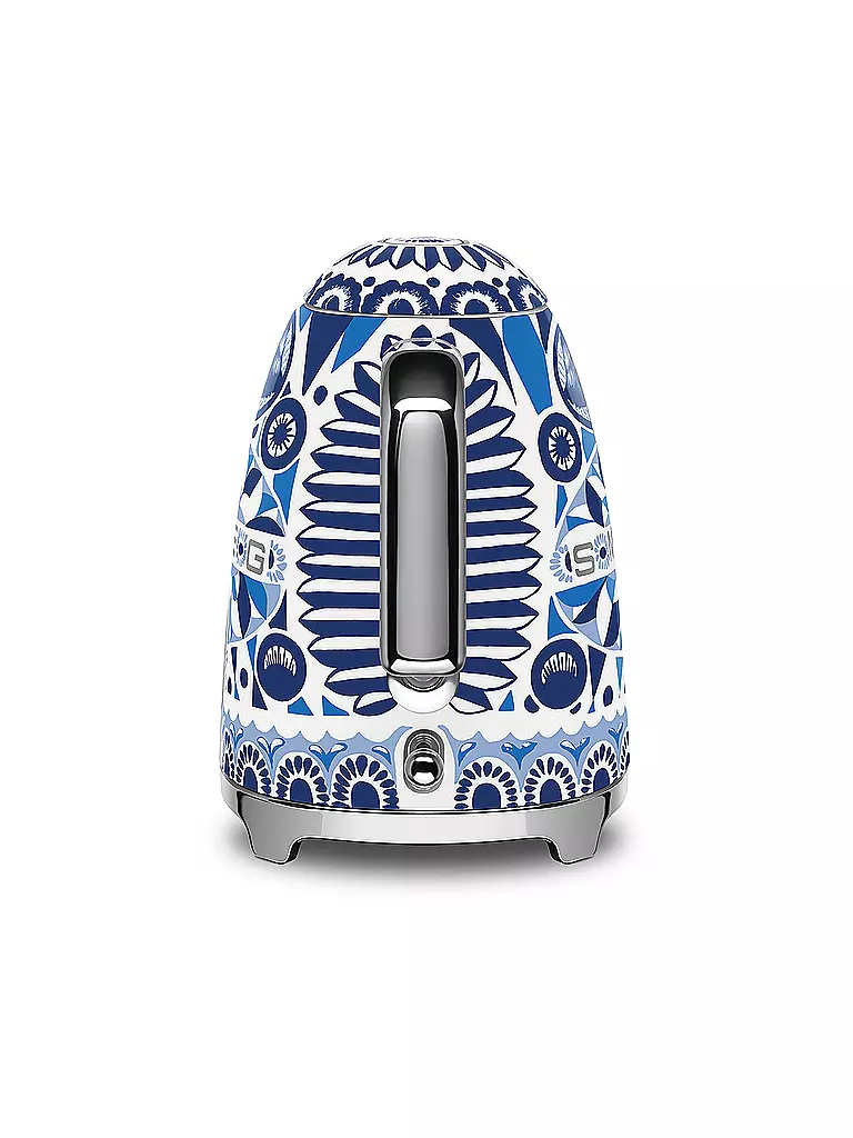 SMEG | Bouilloire 1,7 l Dolce & Gabbana KLF03DGBEU Blue Mediterraeo | 