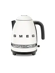 SMEG | Bouilloire 1,7l PORSCHE X Carrara White | Blanc