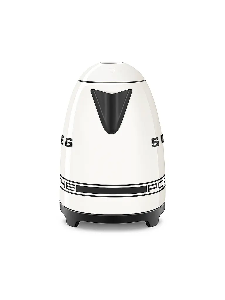 SMEG | Bouilloire 1,7l PORSCHE X Carrara White | Blanc