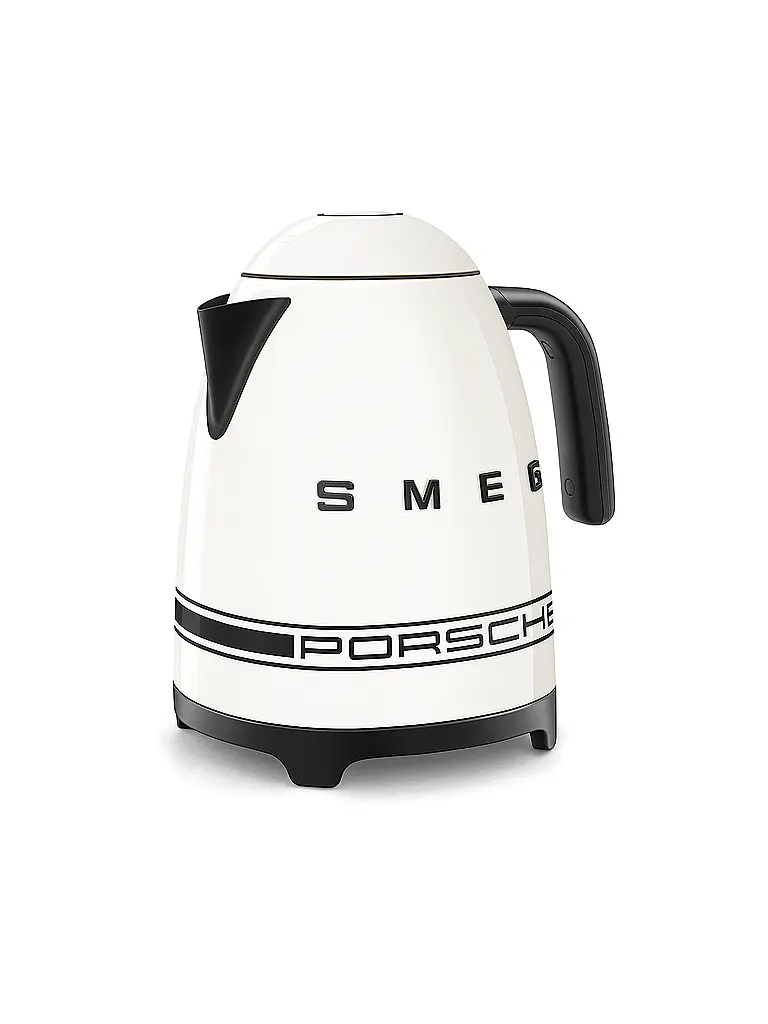 SMEG | Bouilloire 1,7l PORSCHE X Carrara White | Blanc