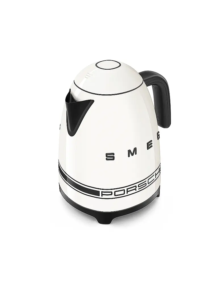 SMEG | Bouilloire 1,7l PORSCHE X Carrara White | Blanc