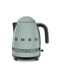 SMEG | Bouilloire 1,7l PORSCHE X Carrara White | Gris