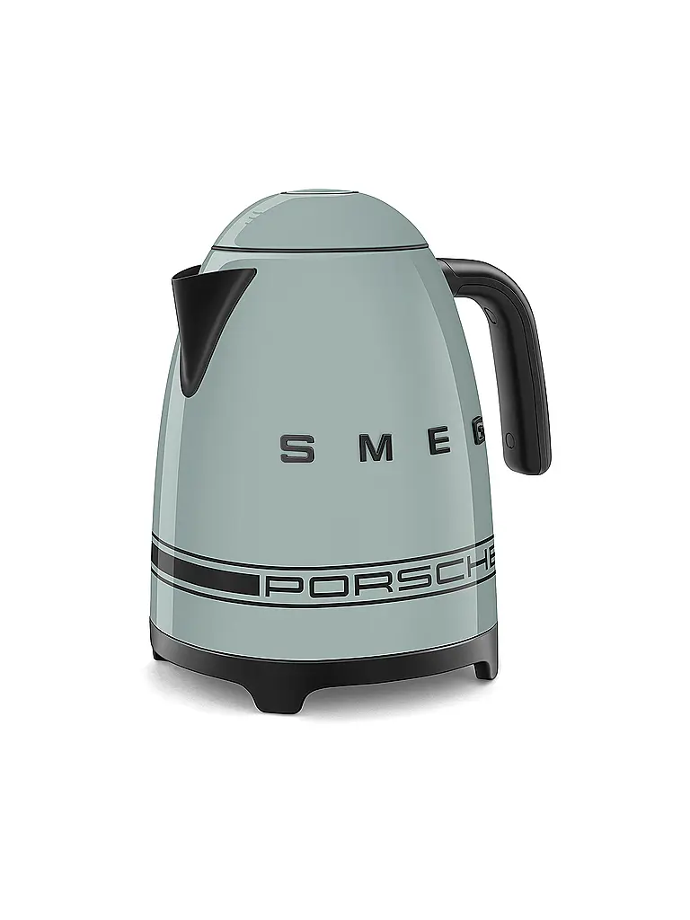 SMEG | Bouilloire 1,7l PORSCHE X Shade Green |