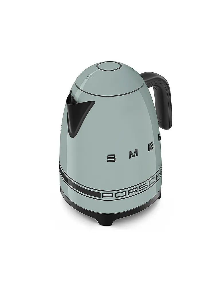 SMEG | Bouilloire 1,7l PORSCHE X Shade Green |