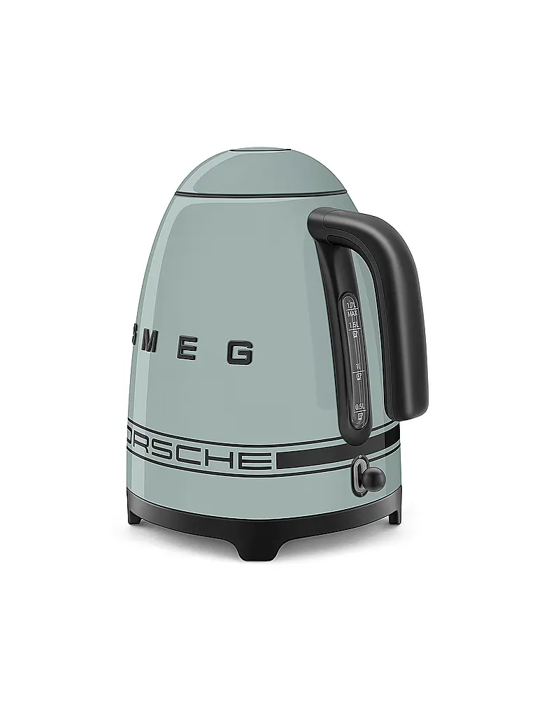 SMEG | Bouilloire 1,7l PORSCHE X Shade Green |