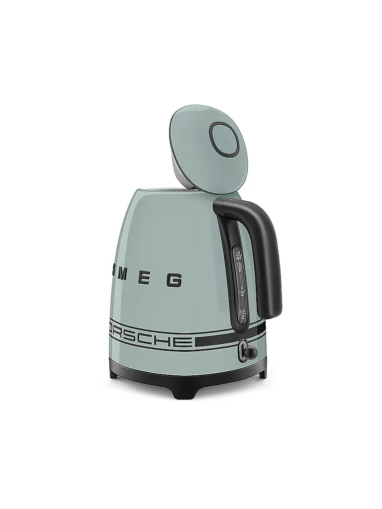 SMEG | Bouilloire 1,7l PORSCHE X Shade Green |