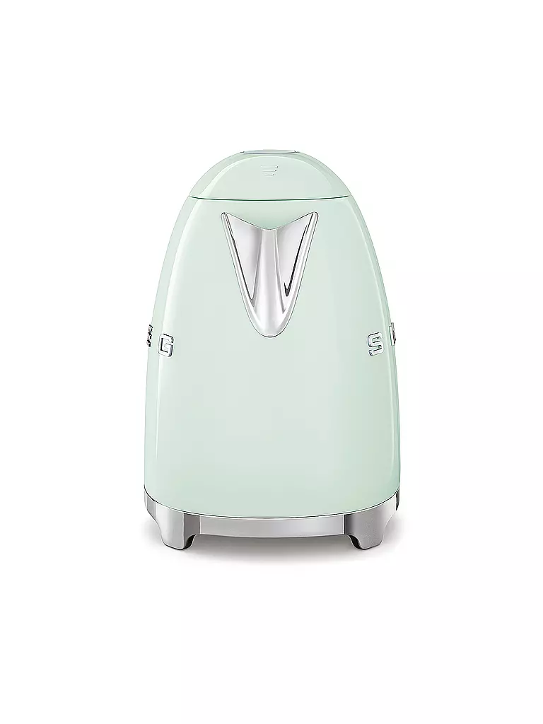 SMEG | Bouilloire Style Rétro Années 50 1,7 l Vert Pastel KLF03PGEU | hellgrün
