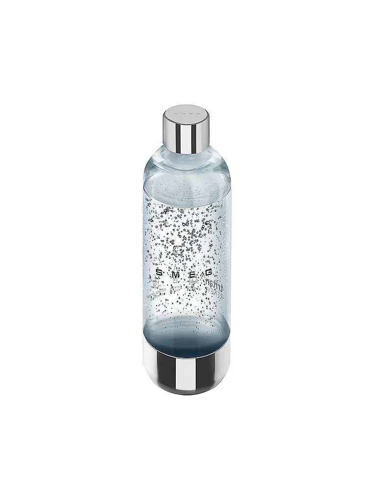 SMEG | Bouteille de rechange pour machine à eau gazeuse 1L | Aucune couleur