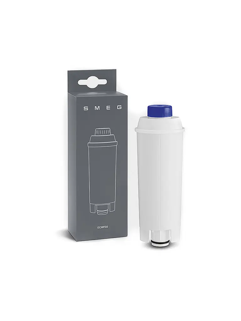 SMEG | Cartouche de filtre à eau | Blanc