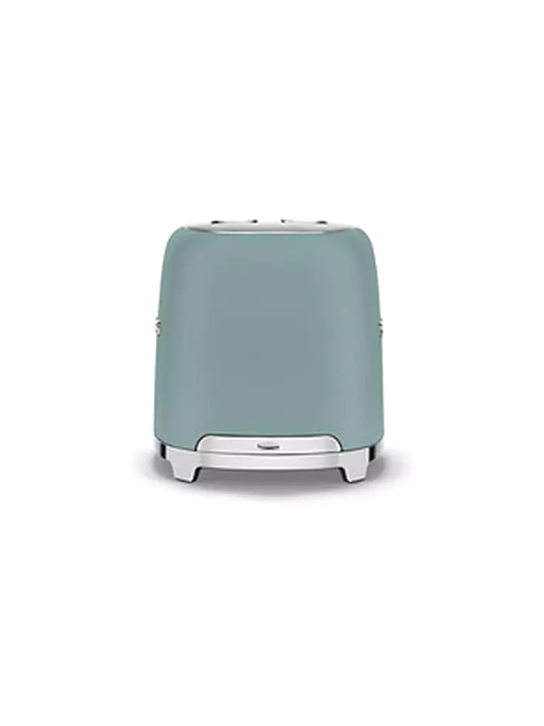 SMEG | Grille-pain 2 tranches TSF01EGMEU Vert émeraude | grün