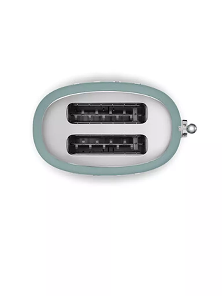 SMEG | Grille-pain 2 tranches TSF01EGMEU Vert émeraude | grün