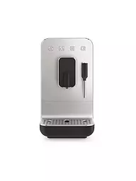 SMEG | Kaffee-Vollautomat Medium 50s Retro Style Schwarz BCC02BLMEU | Noir