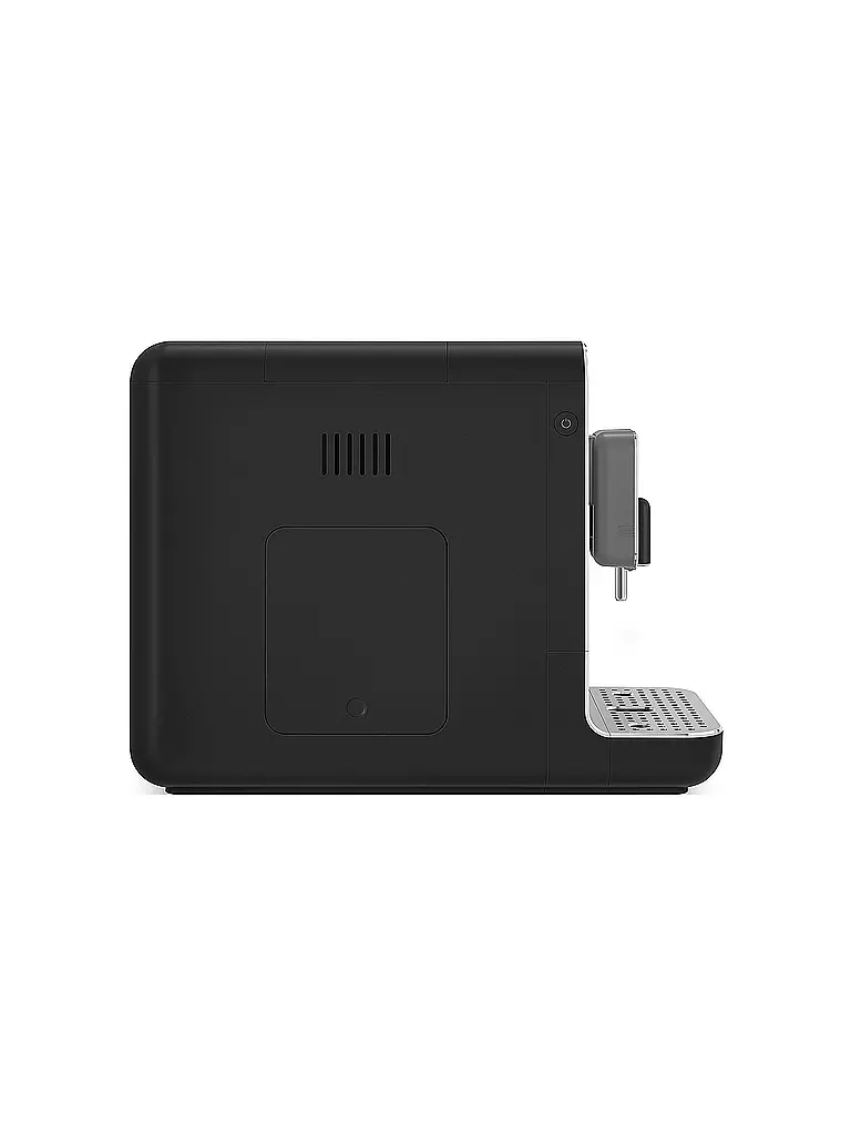 SMEG | Kaffee-Vollautomat Medium 50s Retro Style Schwarz BCC02BLMEU | Noir