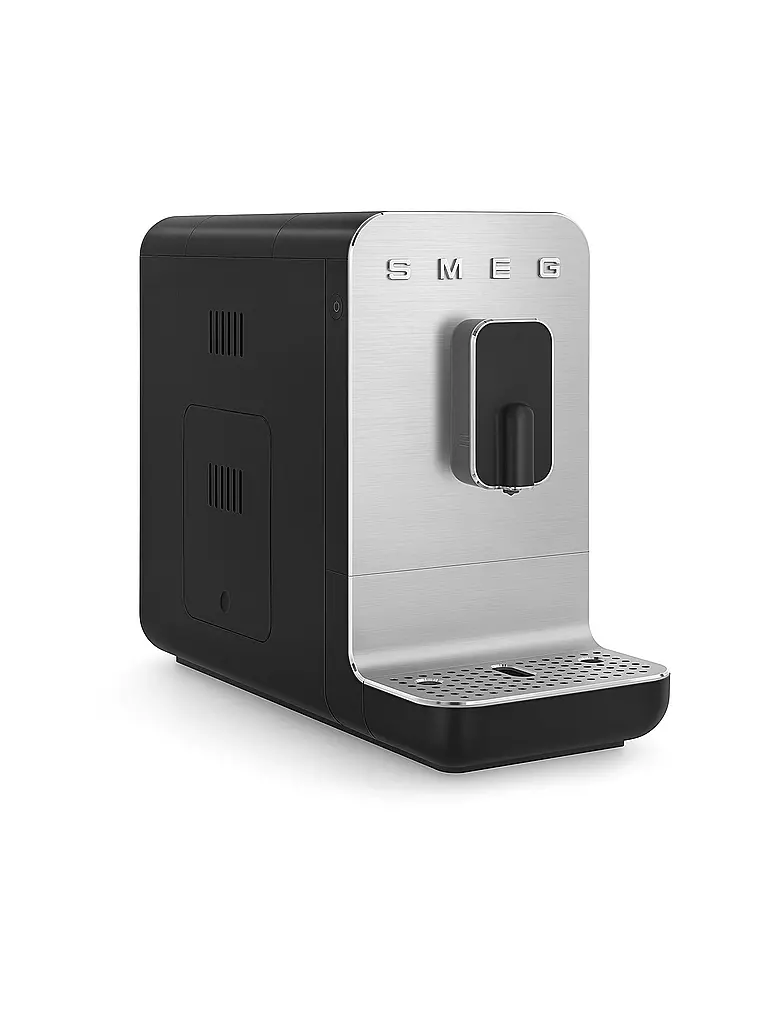 SMEG | Machine à café entièrement automatique COLLEZION BCC11BLMEU Noir/Mat | 