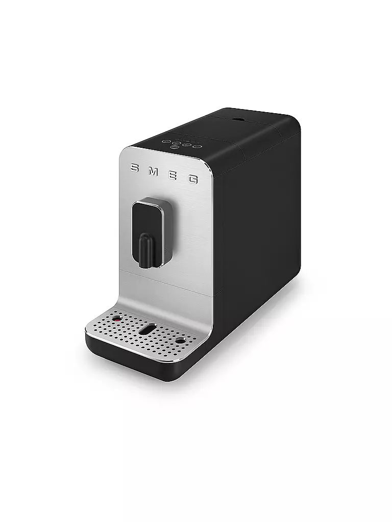 SMEG | Machine à café entièrement automatique COLLEZION BCC11BLMEU Noir/Mat | 