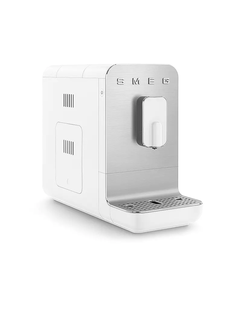 SMEG | Machine à café entièrement automatique COLLEZION BCC11WHMEU Blanc/Mat | 