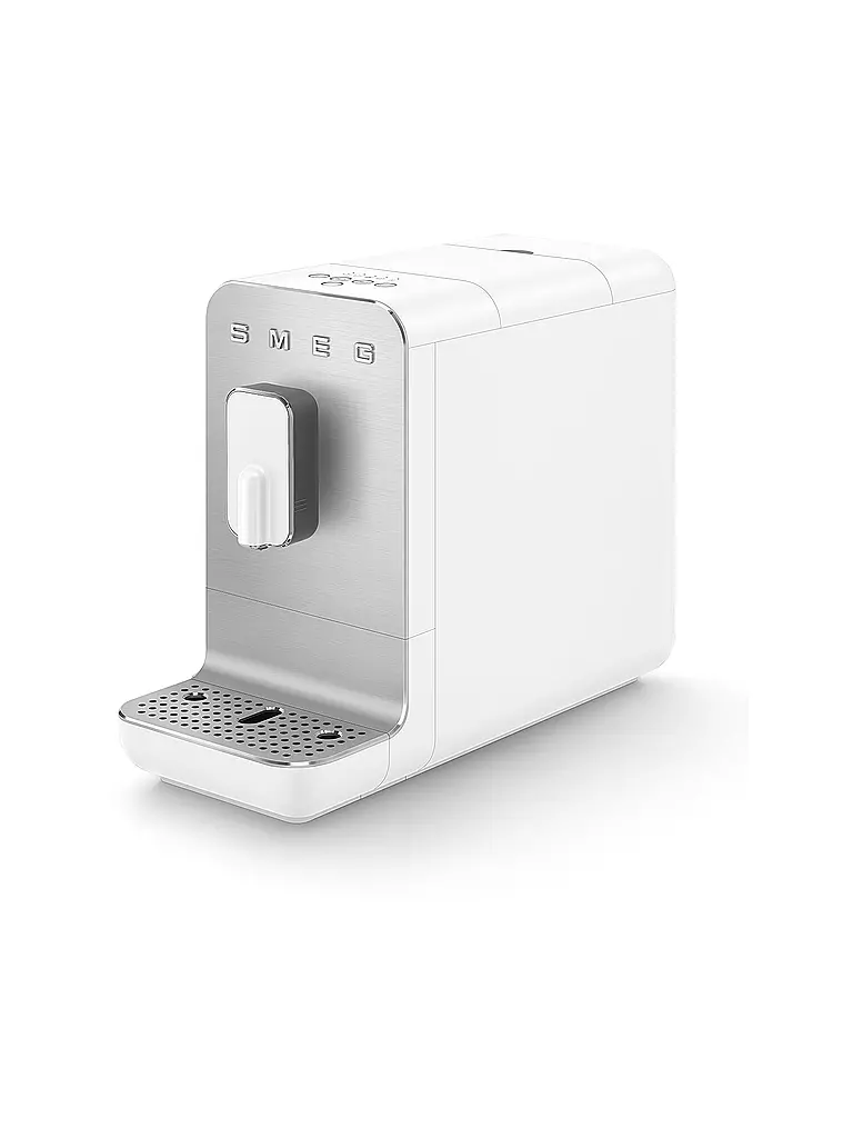 SMEG | Machine à café entièrement automatique COLLEZION BCC11WHMEU Blanc/Mat | 
