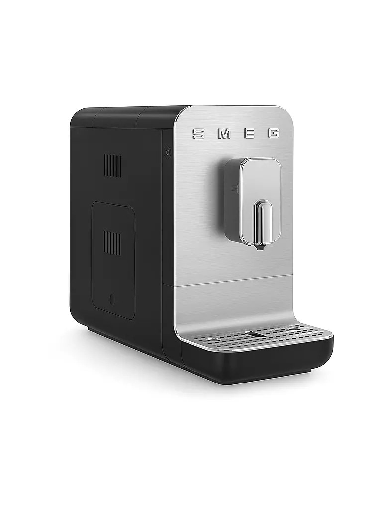 SMEG | Machine à café entièrement automatique COLLEZION BCC13BLMEU Noir/Mat | 