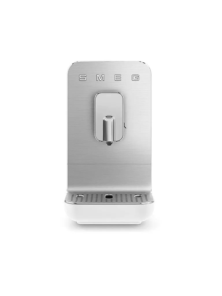 SMEG | Machine à café entièrement automatique COLLEZION BCC13WHMEU Blanc/Mat | weiss
