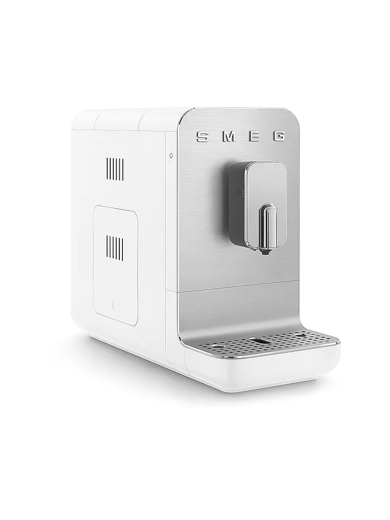 SMEG | Machine à café entièrement automatique COLLEZION BCC13WHMEU Blanc/Mat | 