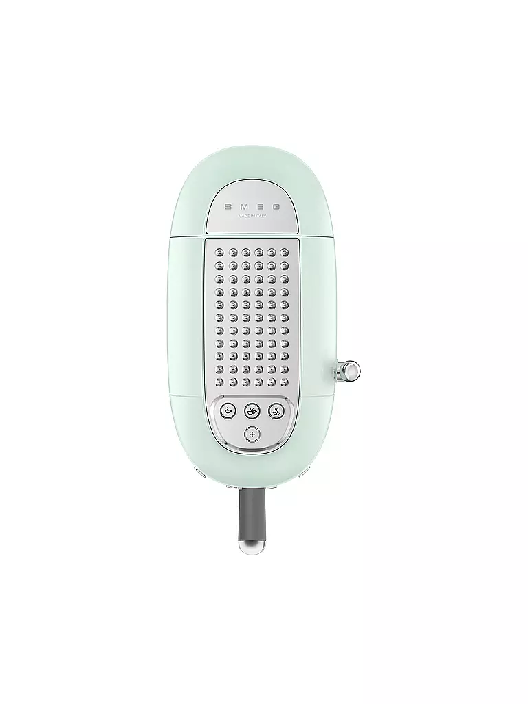 SMEG | Machine à café expresso Style rétro années 50 Vert pastel ECF02PGEU | 