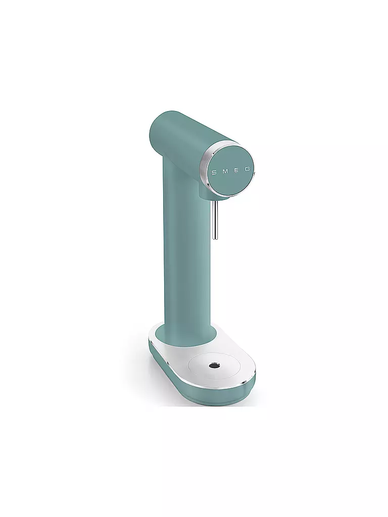 SMEG | Machine à eau pétillante Soda-Stream 1L Vert émeraude | Vert