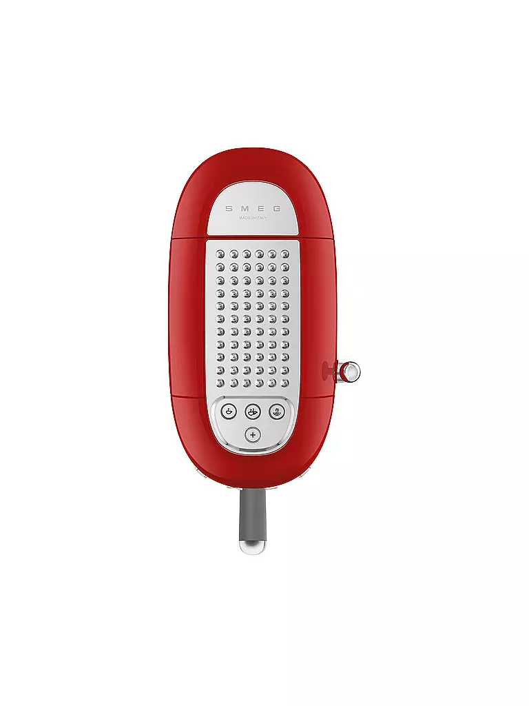 SMEG | Machine à expresso Style rétro années 50 Rouge ECF02BLEU | 