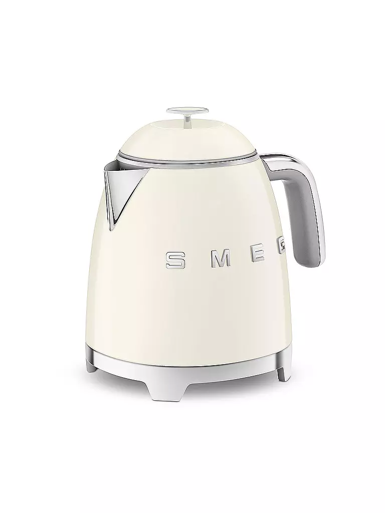 SMEG | Mini-bouilloire 0,8 l Style rétro années 50 Crème KLF05CREU | 
