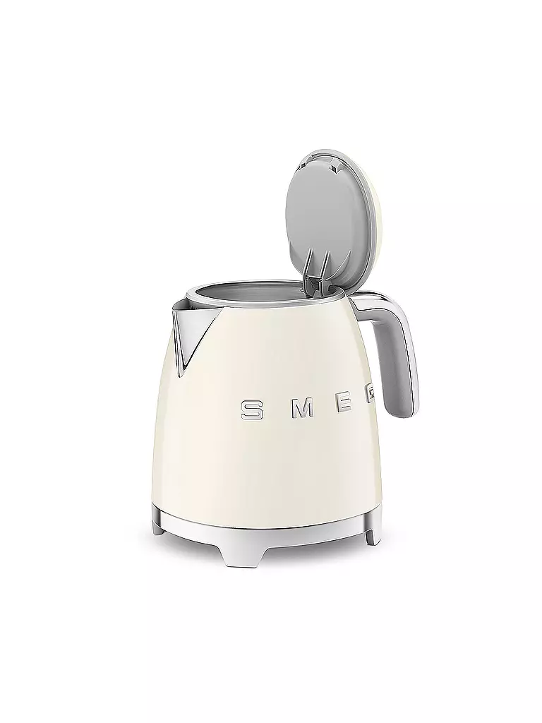 SMEG | Mini-bouilloire 0,8 l Style rétro années 50 Crème KLF05CREU | 