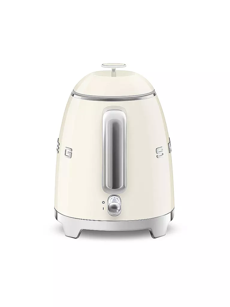 SMEG | Mini-bouilloire 0,8 l Style rétro années 50 Crème KLF05CREU | 