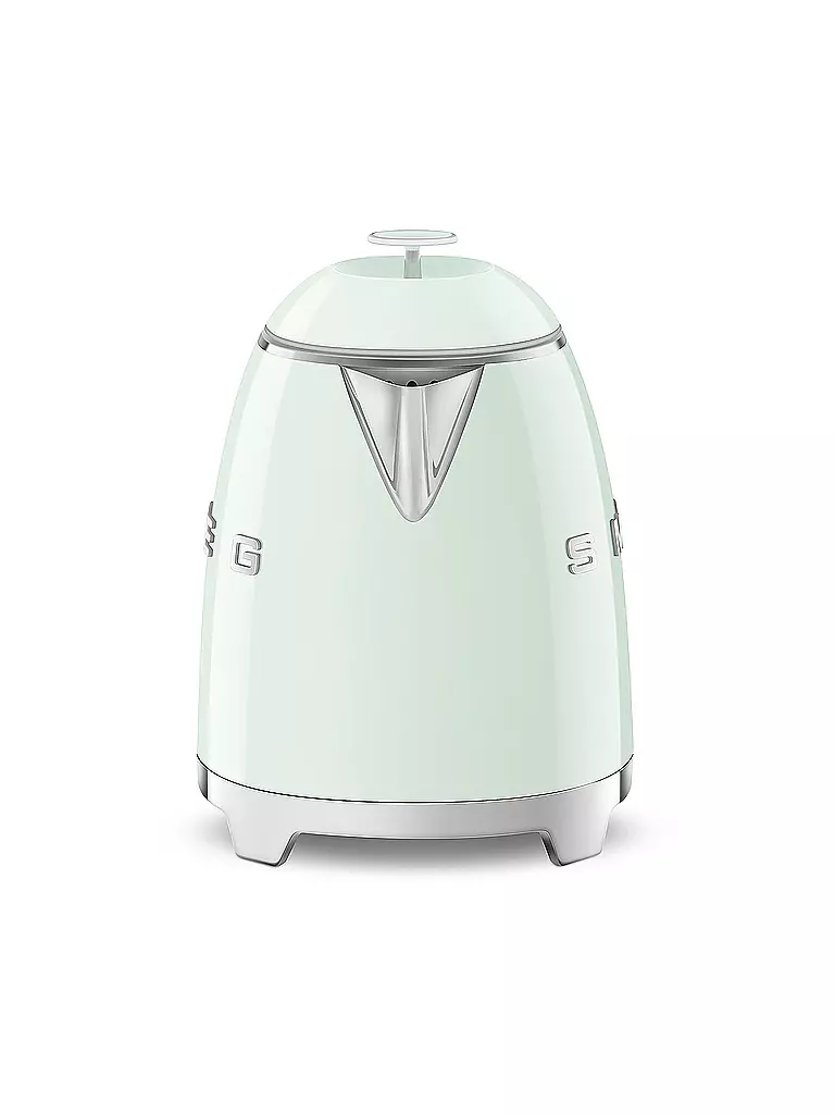 SMEG | Mini-bouilloire 0,8 l Style rétro années 50 Vert pastel KLF05PGEU | hellgrün